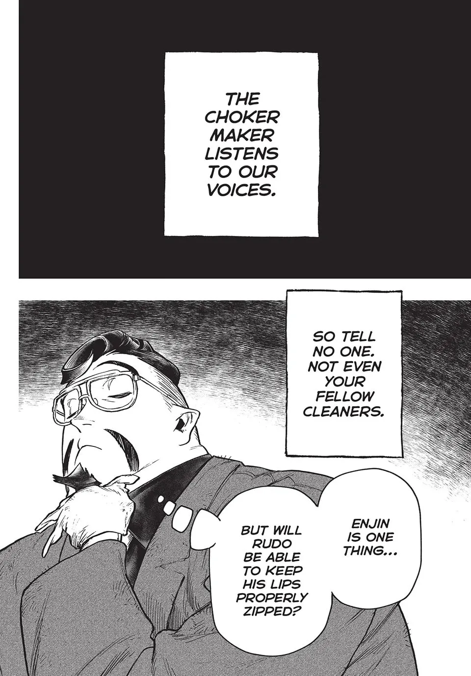 Gachiakuta Chapter 113 page 2 - 