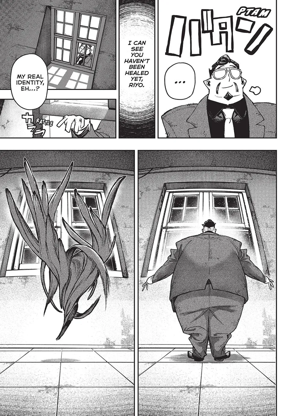 Gachiakuta Chapter 113 page 19 - 