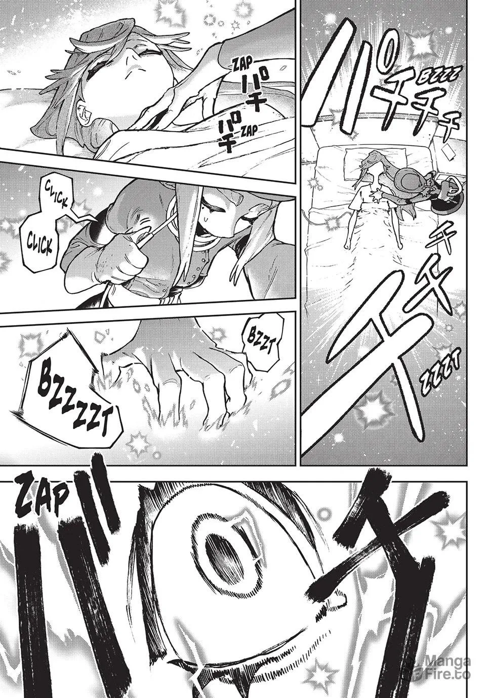 Gachiakuta Chapter 113 page 9 - 