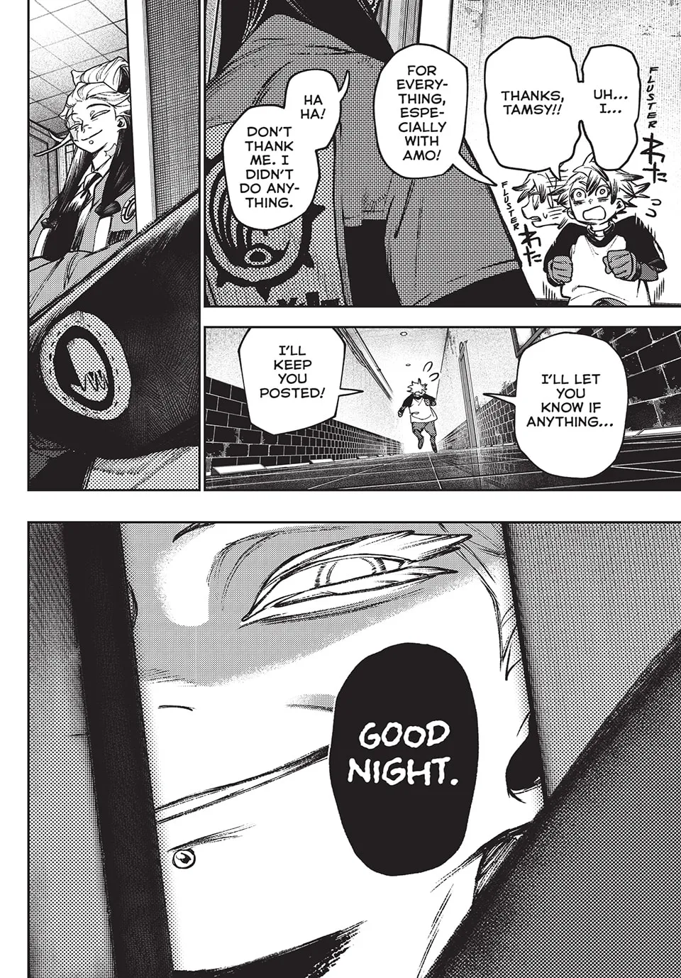 Gachiakuta Chapter 114 page 8 - 