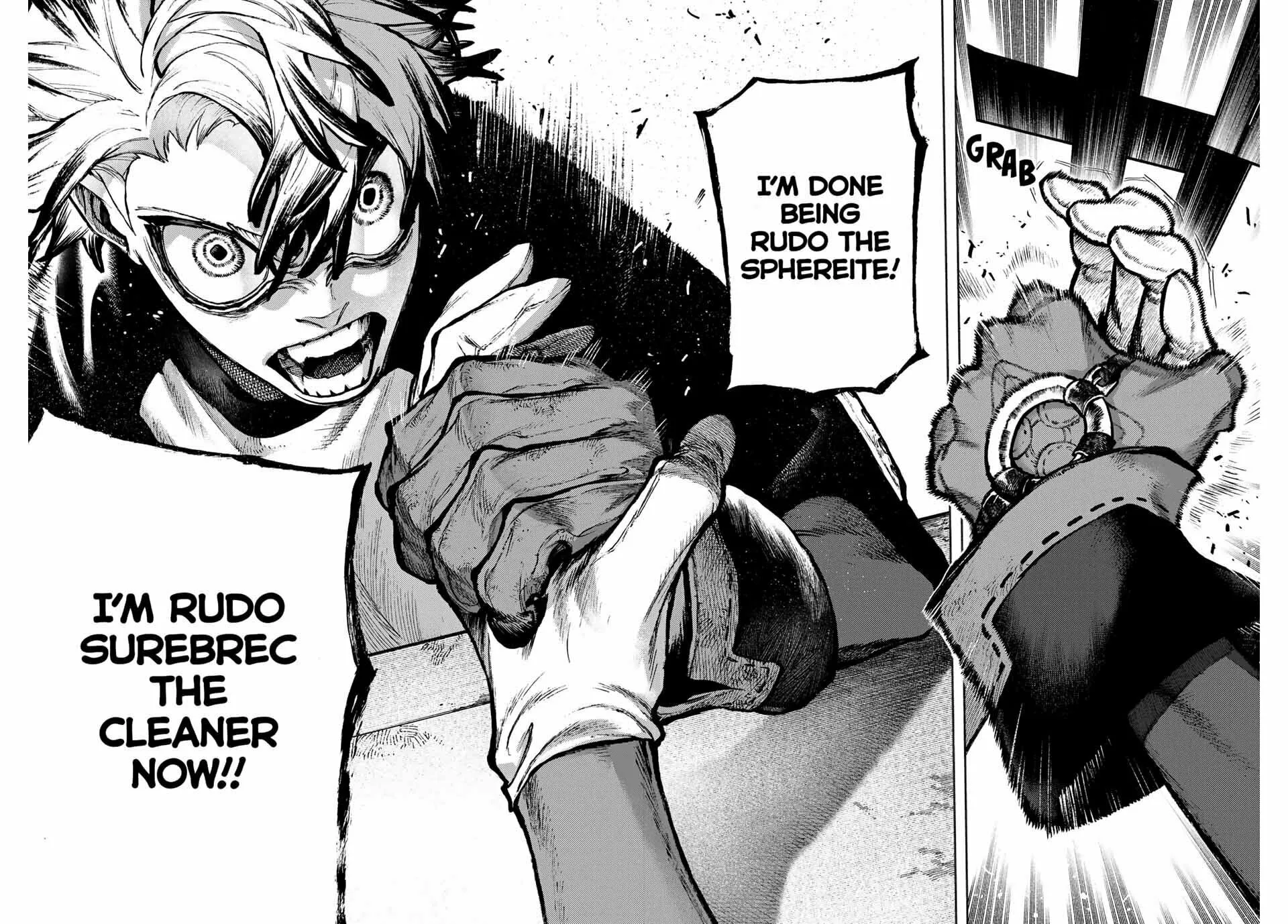 Gachiakuta Chapter 116 page 12 - 