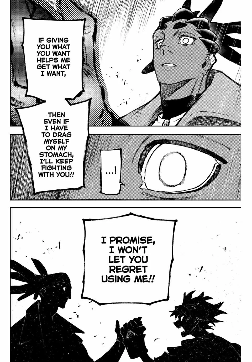 Gachiakuta Chapter 116 page 13 - 