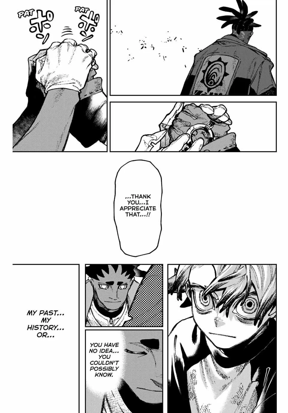 Gachiakuta Chapter 116 page 14 - 