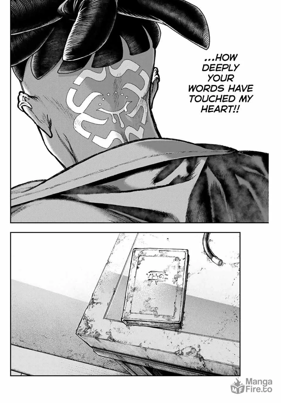 Gachiakuta Chapter 116 page 15 - 