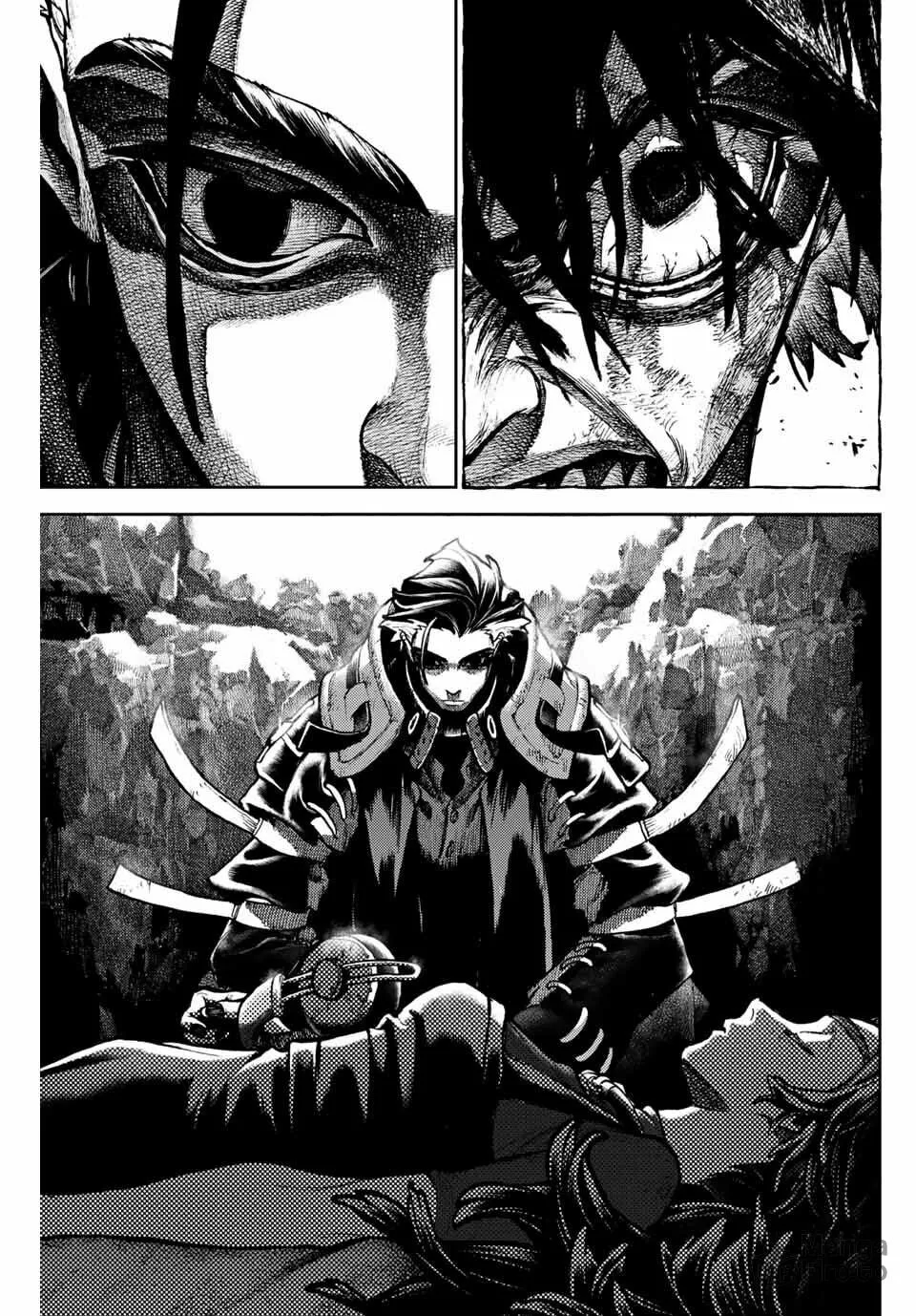Gachiakuta Chapter 116 page 18 - 