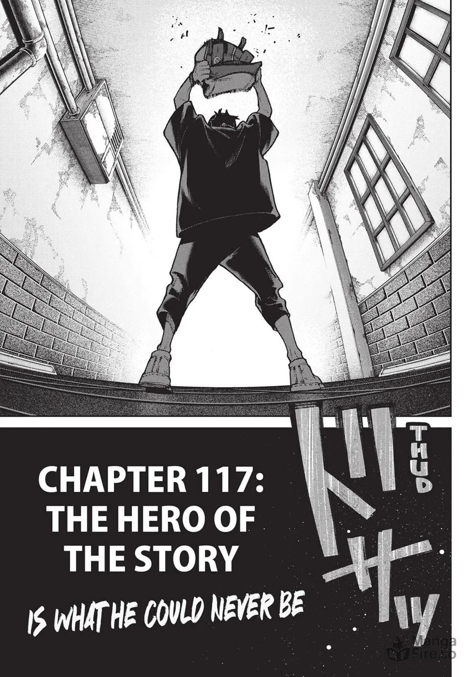 Gachiakuta Chapter 117 page 18 - 
