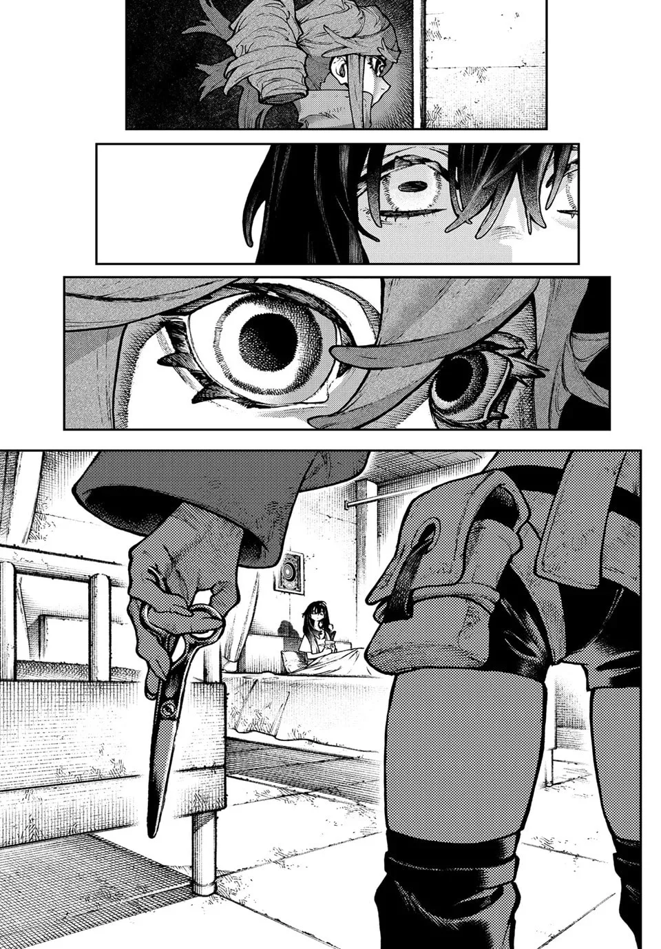 Gachiakuta Chapter 118 page 13 - 
