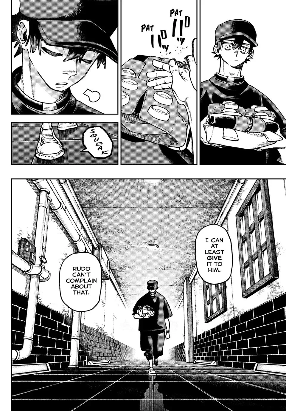 Gachiakuta Chapter 118 page 16 - 