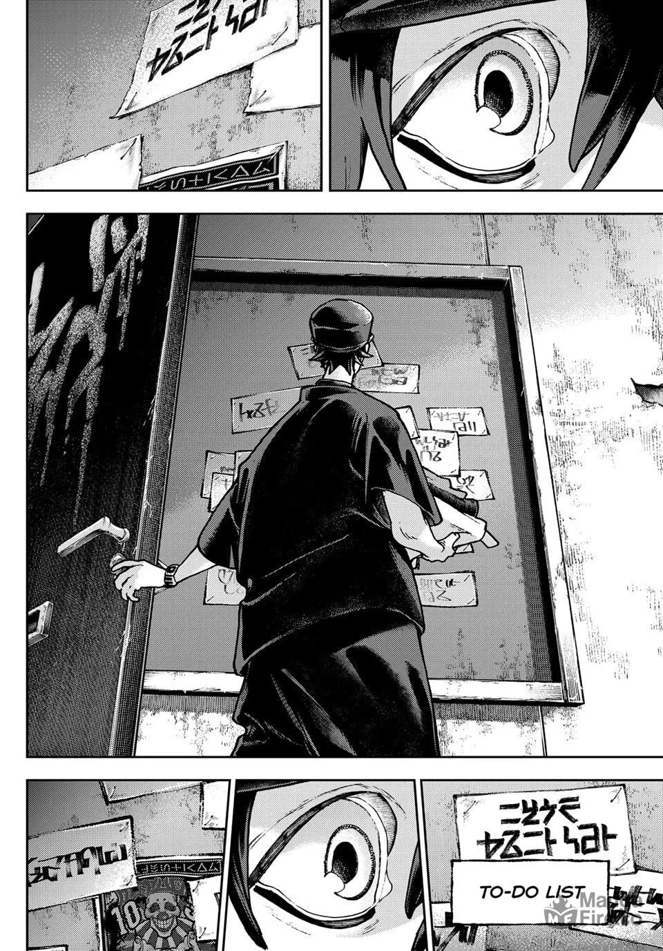 Gachiakuta Chapter 118 page 18 - 