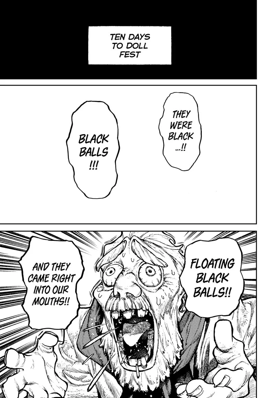 Gachiakuta Chapter 119 page 1 - 