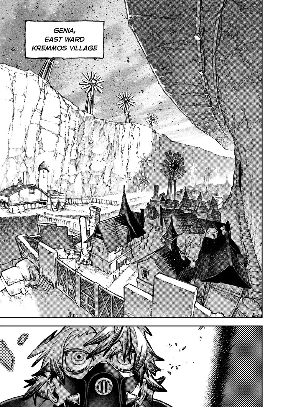 Gachiakuta Chapter 119 page 13 - 