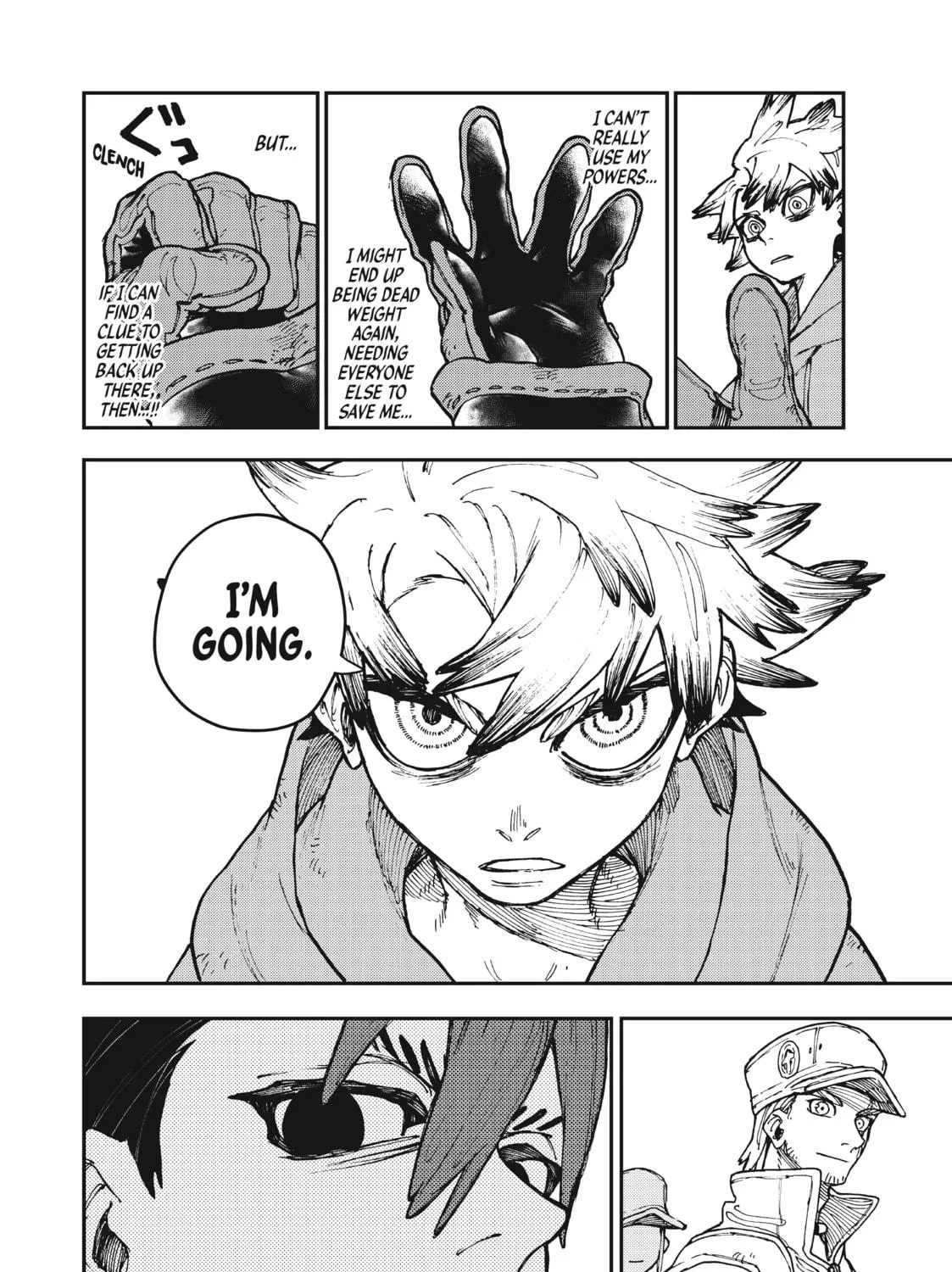 Gachiakuta Chapter 12 page 11 - 
