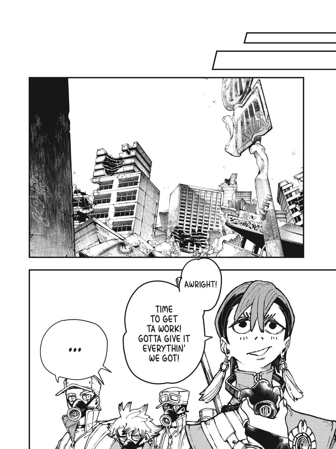 Gachiakuta Chapter 12 page 15 - 