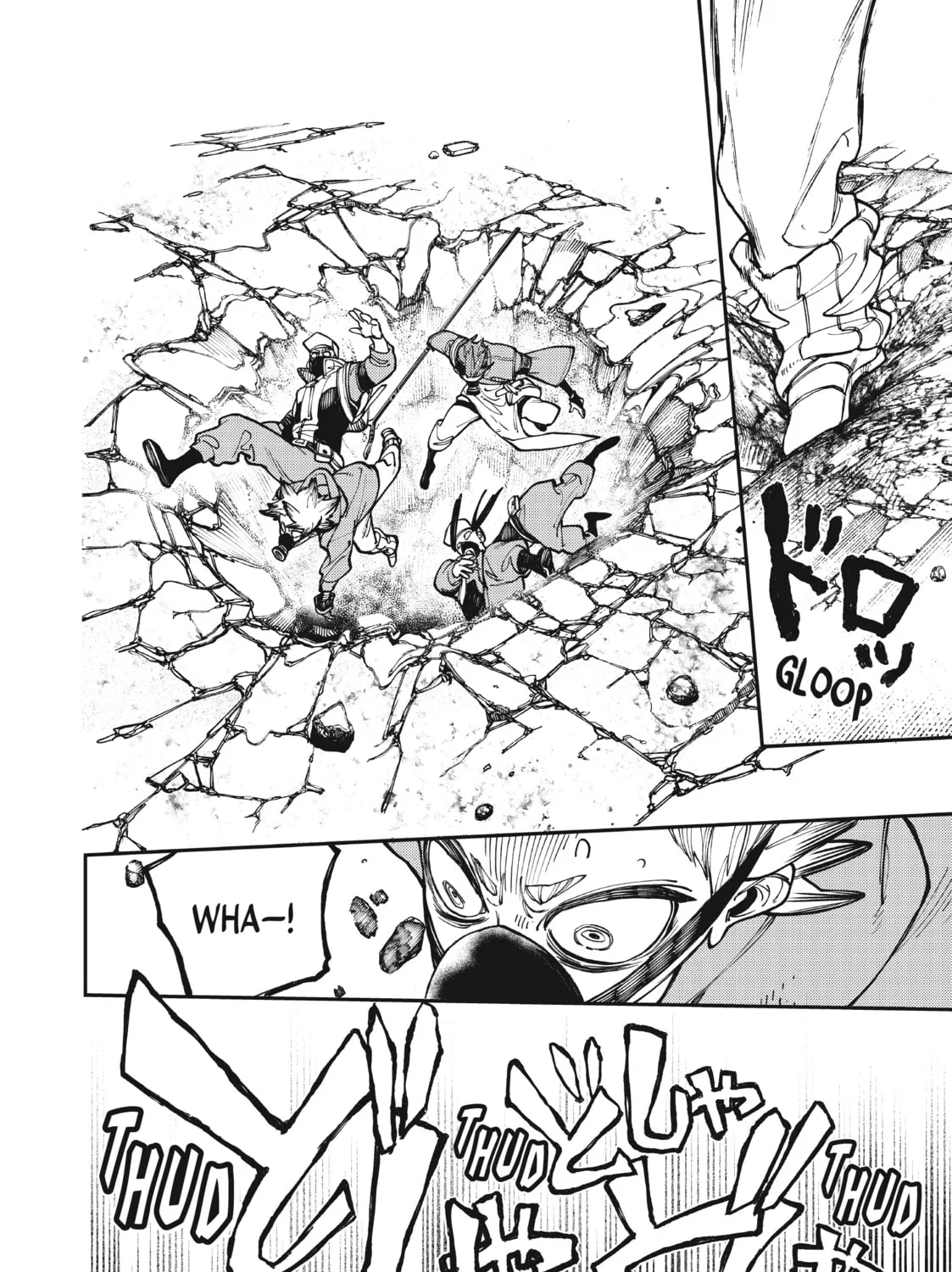 Gachiakuta Chapter 12 page 31 - 