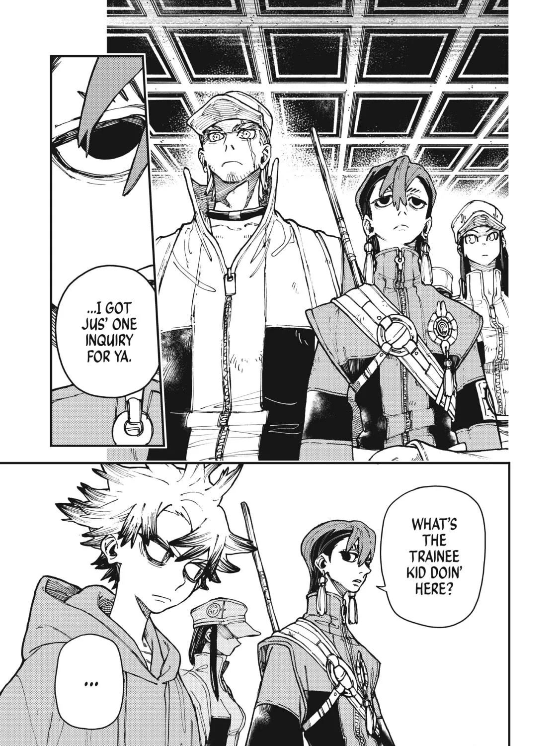 Gachiakuta Chapter 12 page 5 - 