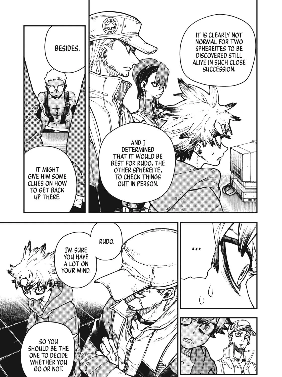 Gachiakuta Chapter 12 page 9 - 