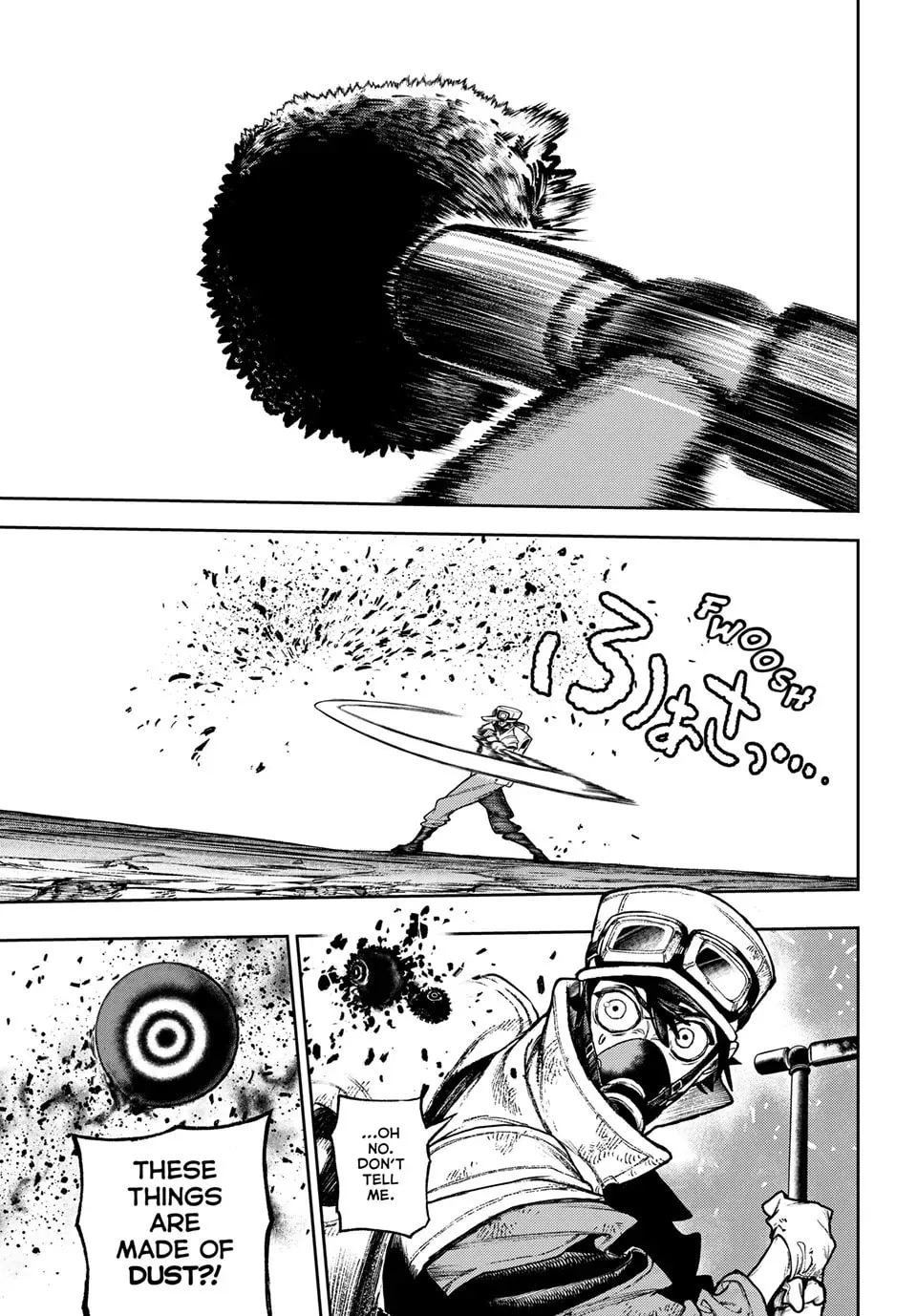 Gachiakuta Chapter 120 page 2 - 