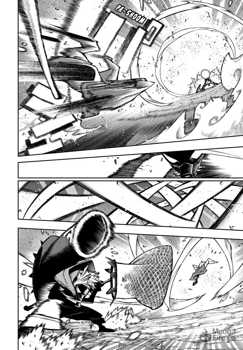 Gachiakuta Chapter 120 page 18 - 