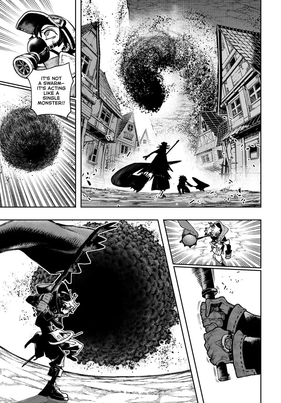 Gachiakuta Chapter 120 page 7 - 