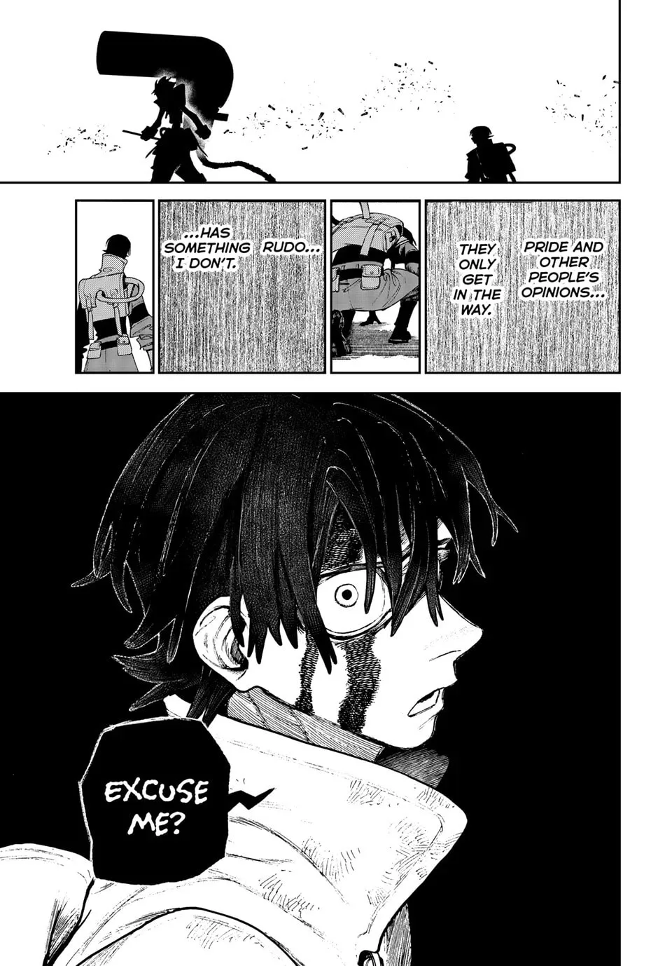 Gachiakuta Chapter 121 page 19 - 