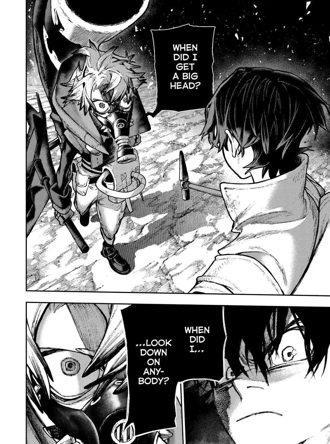 Gachiakuta Chapter 122 page 11 - 