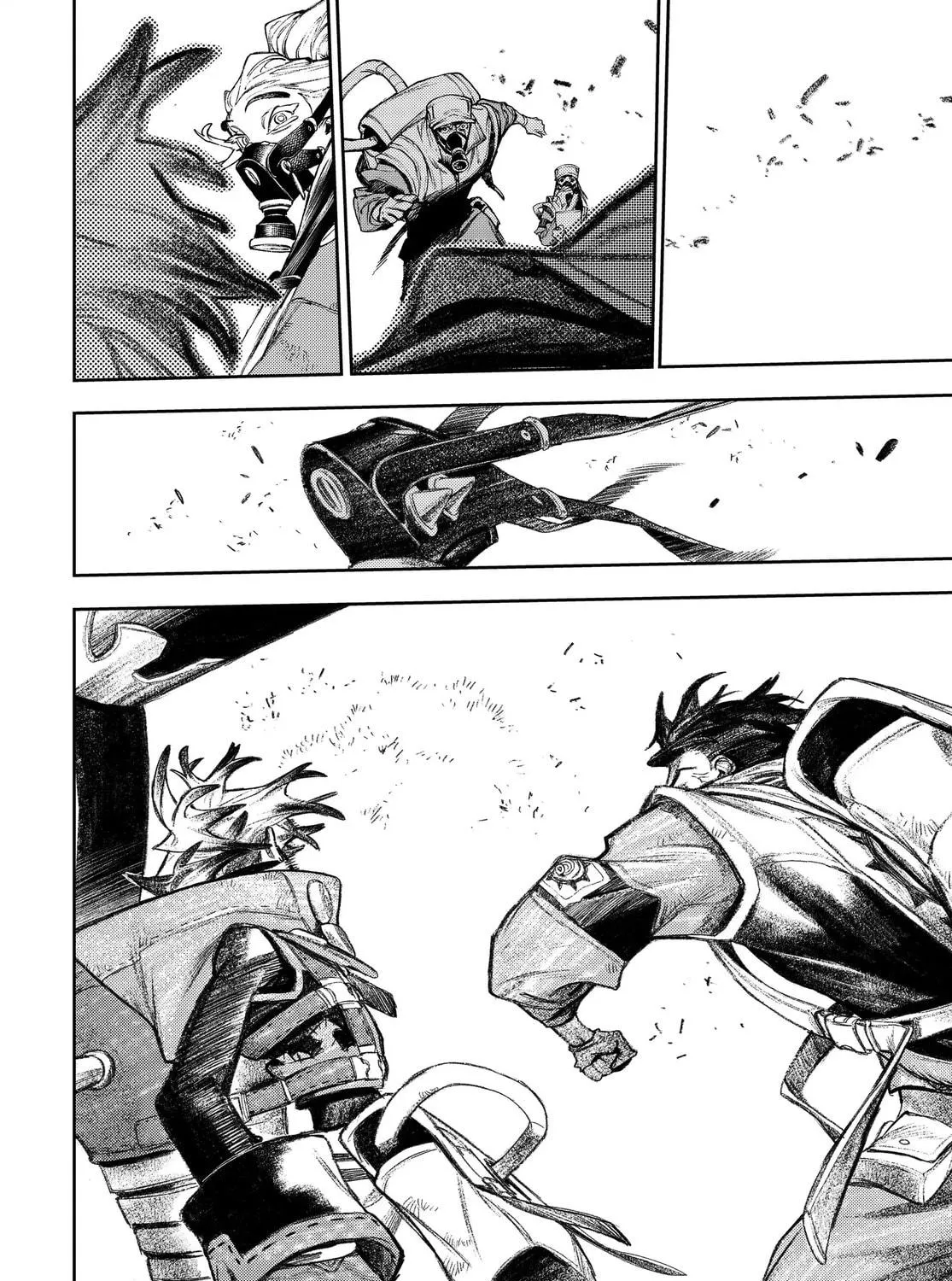 Gachiakuta Chapter 122 page 19 - 