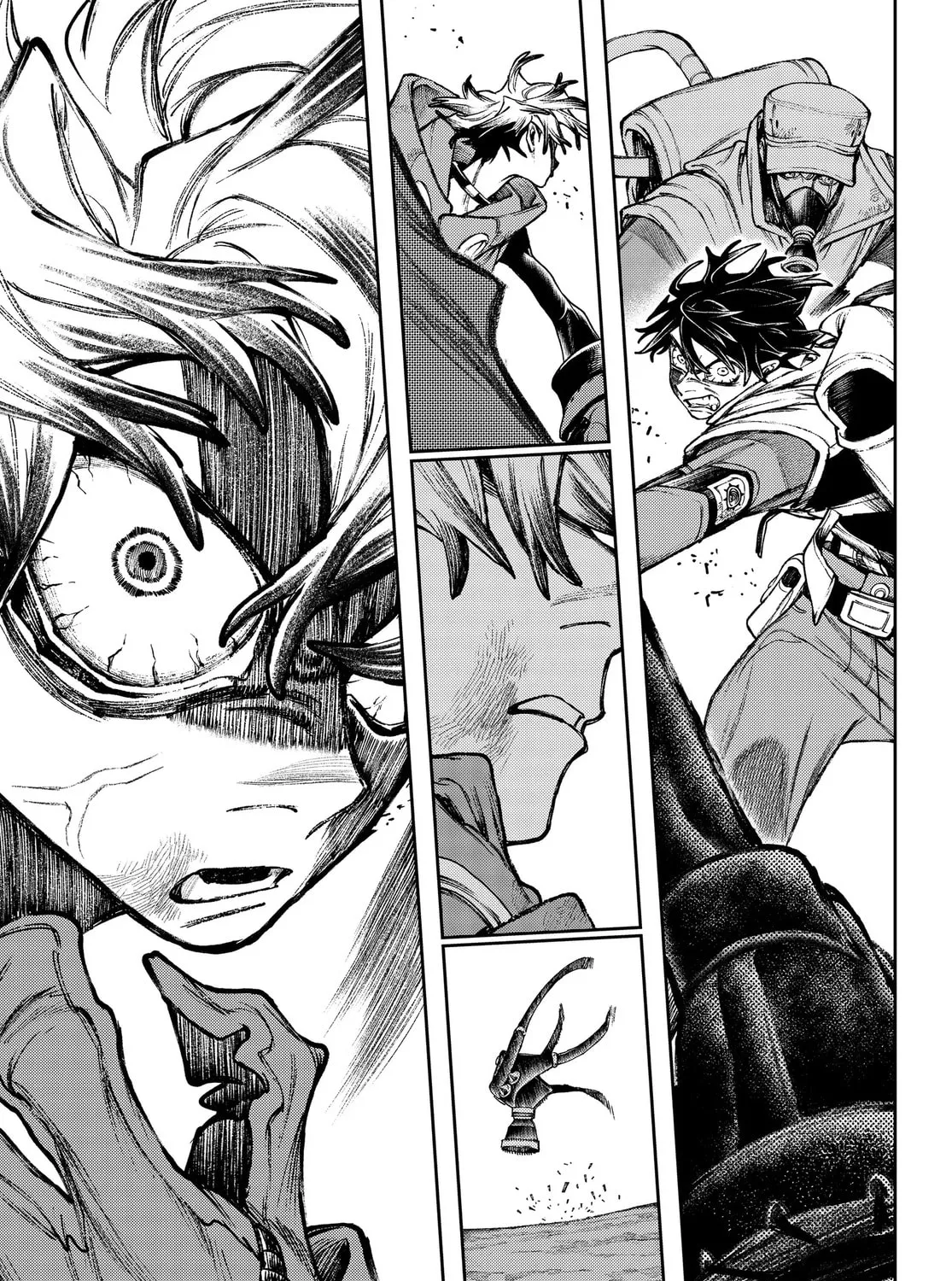 Gachiakuta Chapter 122 page 21 - 