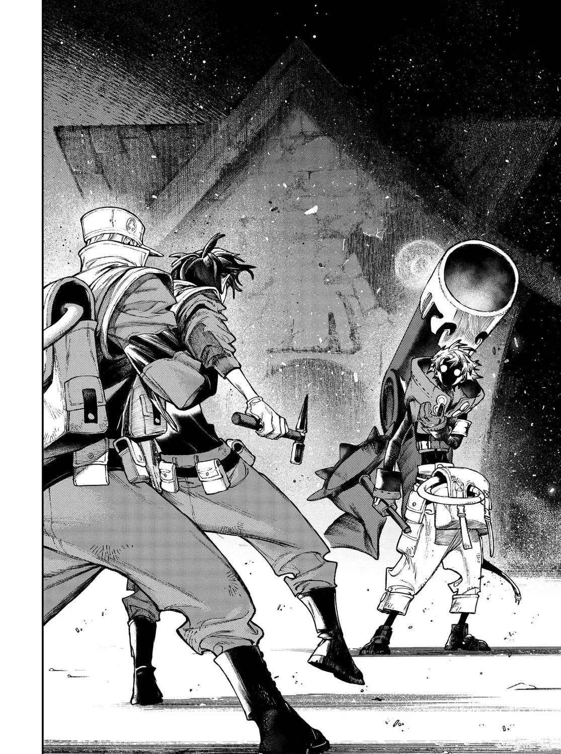 Gachiakuta Chapter 122 page 23 - 