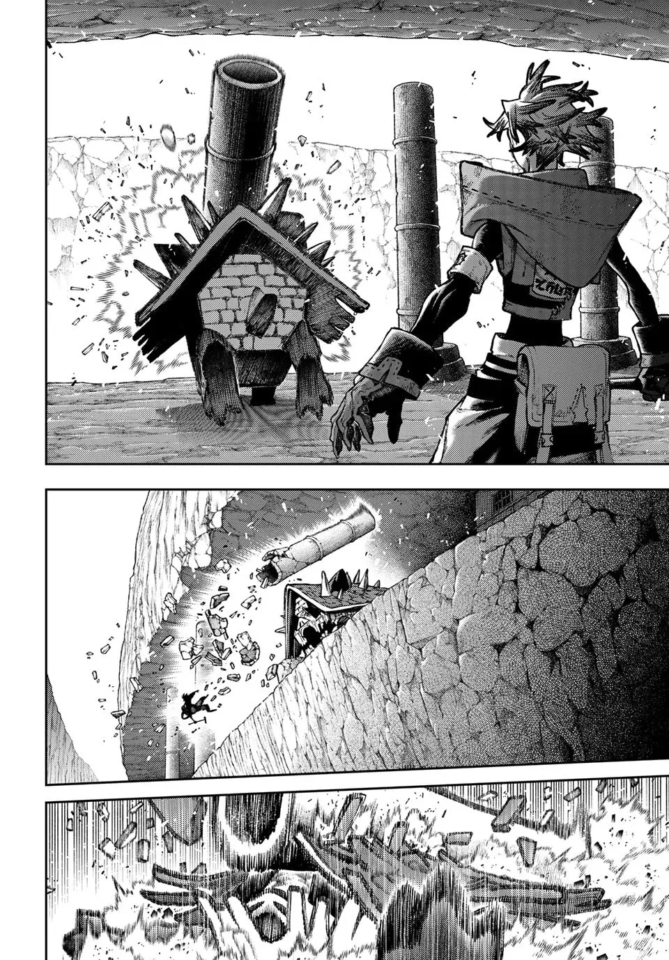 Gachiakuta Chapter 123 page 16 - 