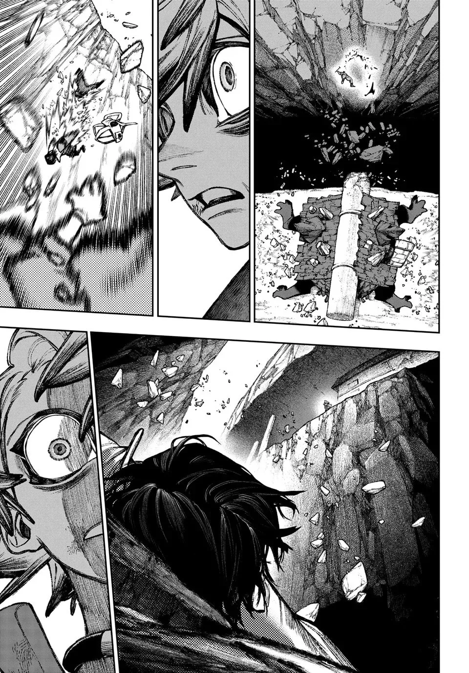 Gachiakuta Chapter 123 page 17 - 