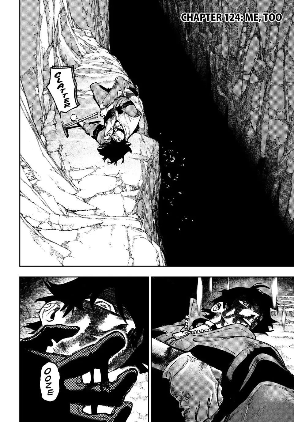 Gachiakuta Chapter 124 page 2 - 