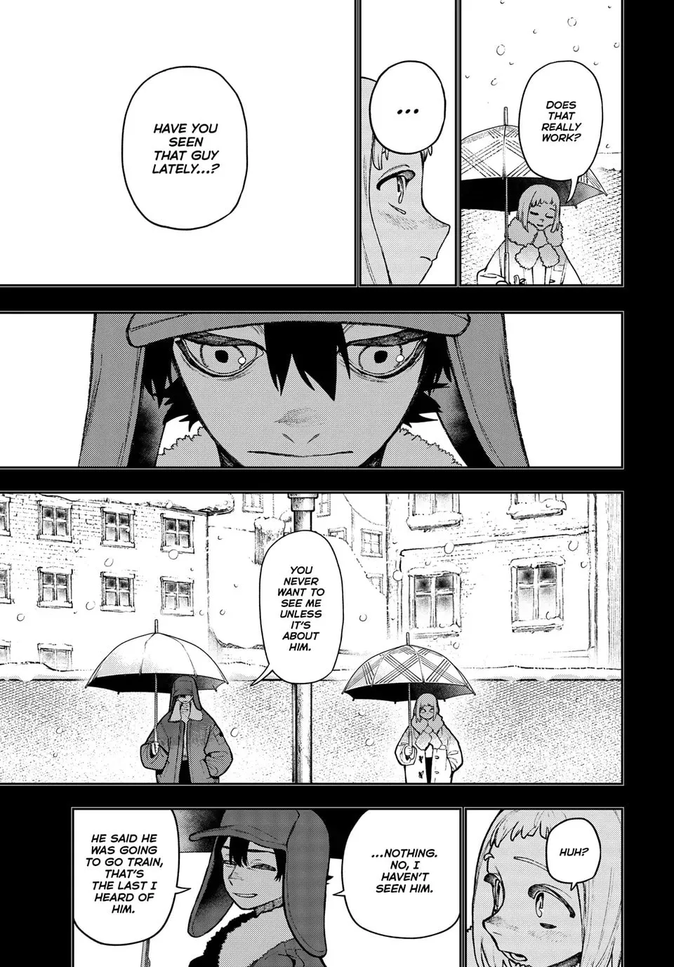 Gachiakuta Chapter 124 page 17 - 