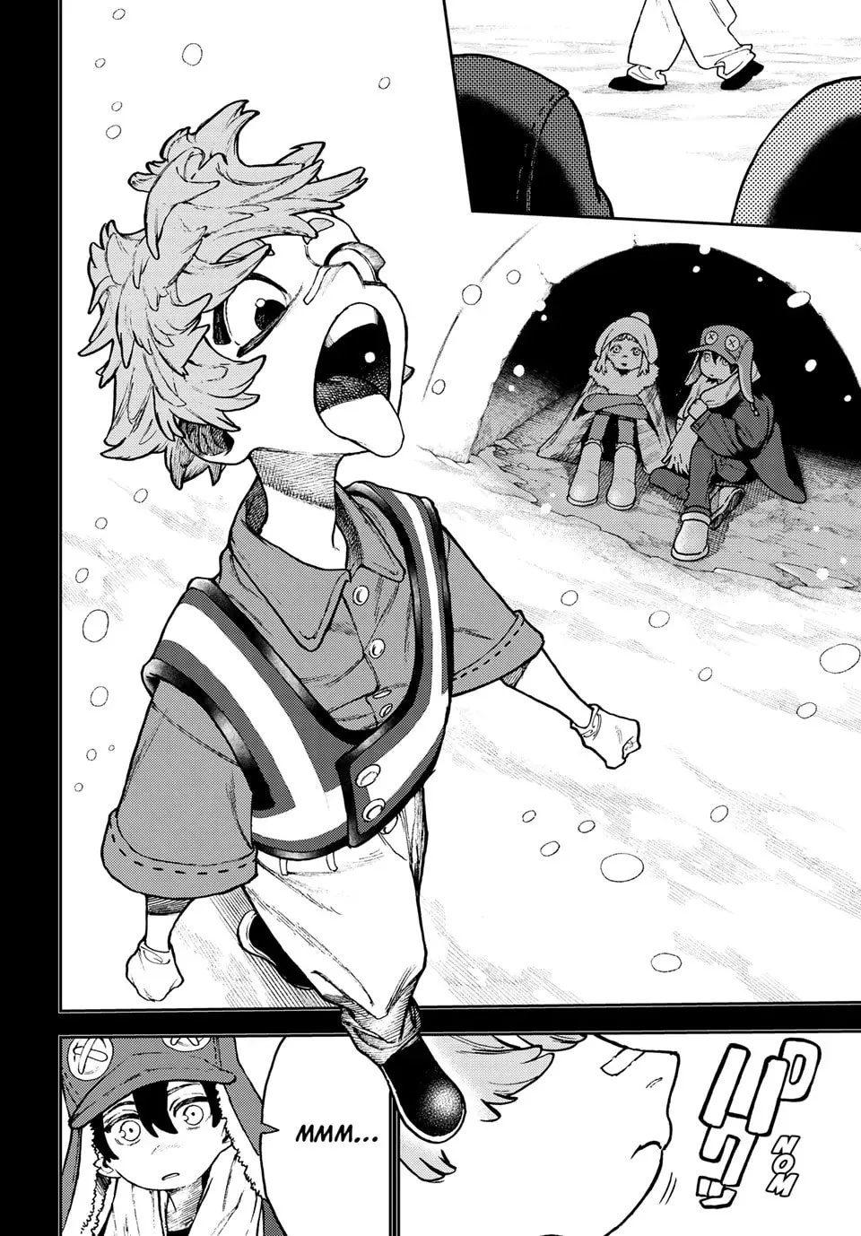 Gachiakuta Chapter 124 page 8 - 