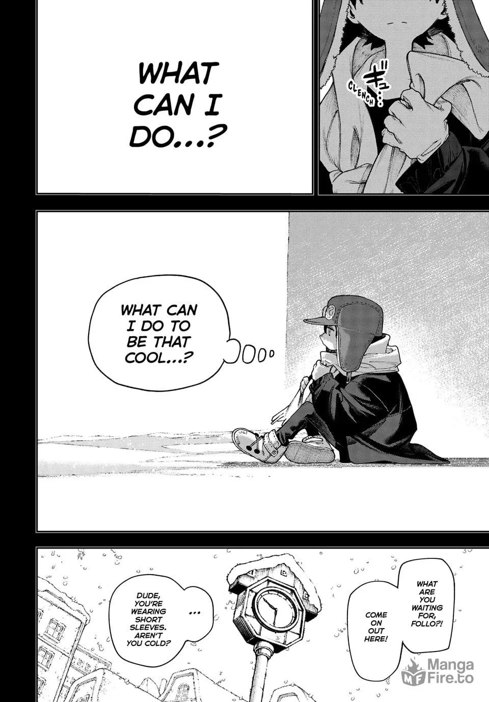 Gachiakuta Chapter 124 page 10 - 