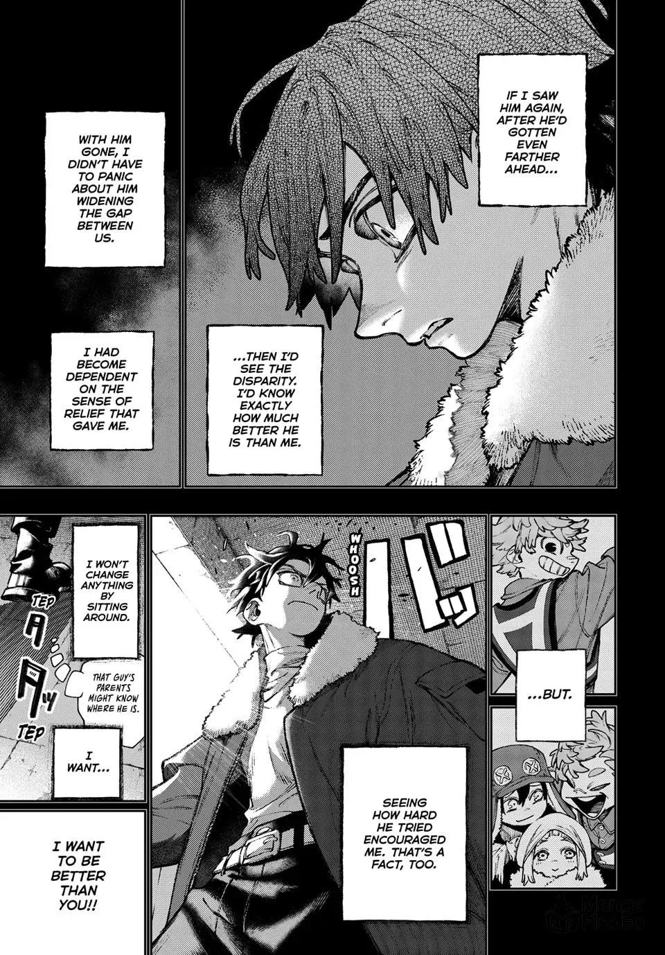 Gachiakuta Chapter 125 page 12 - 