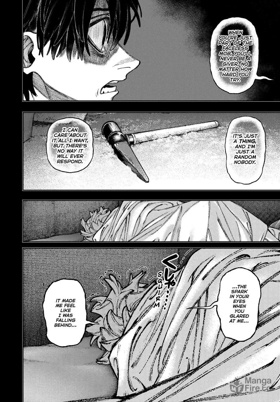 Gachiakuta Chapter 125 page 15 - 