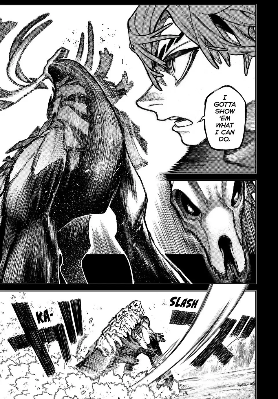 Gachiakuta Chapter 125 page 4 - 