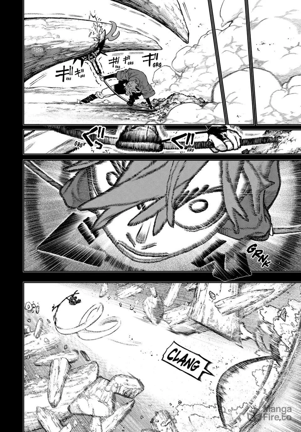 Gachiakuta Chapter 125 page 5 - 
