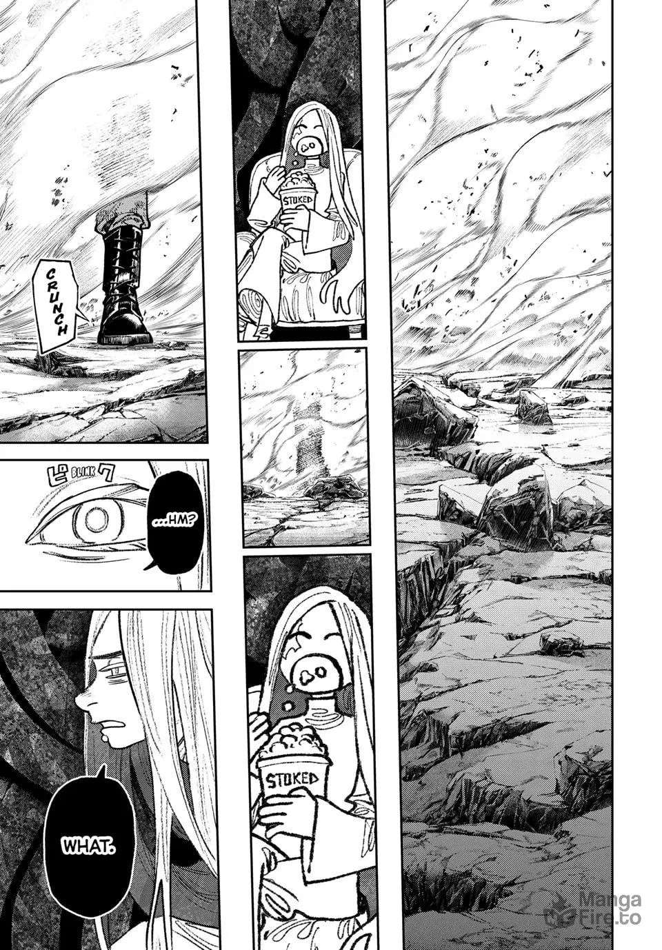 Gachiakuta Chapter 126 page 12 - 