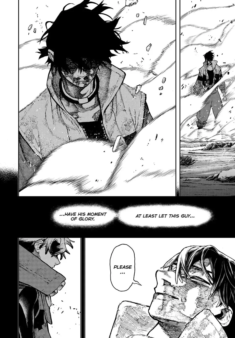 Gachiakuta Chapter 126 page 13 - 