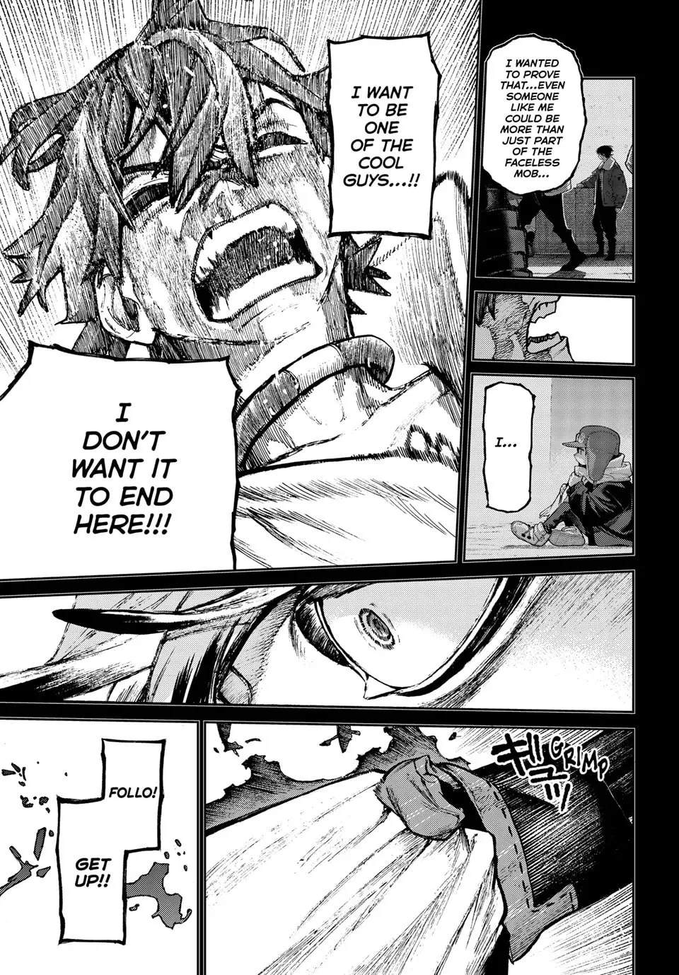Gachiakuta Chapter 126 page 16 - 