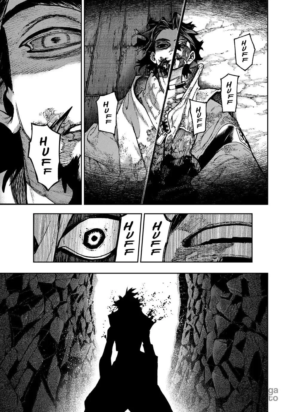 Gachiakuta Chapter 126 page 5 - 
