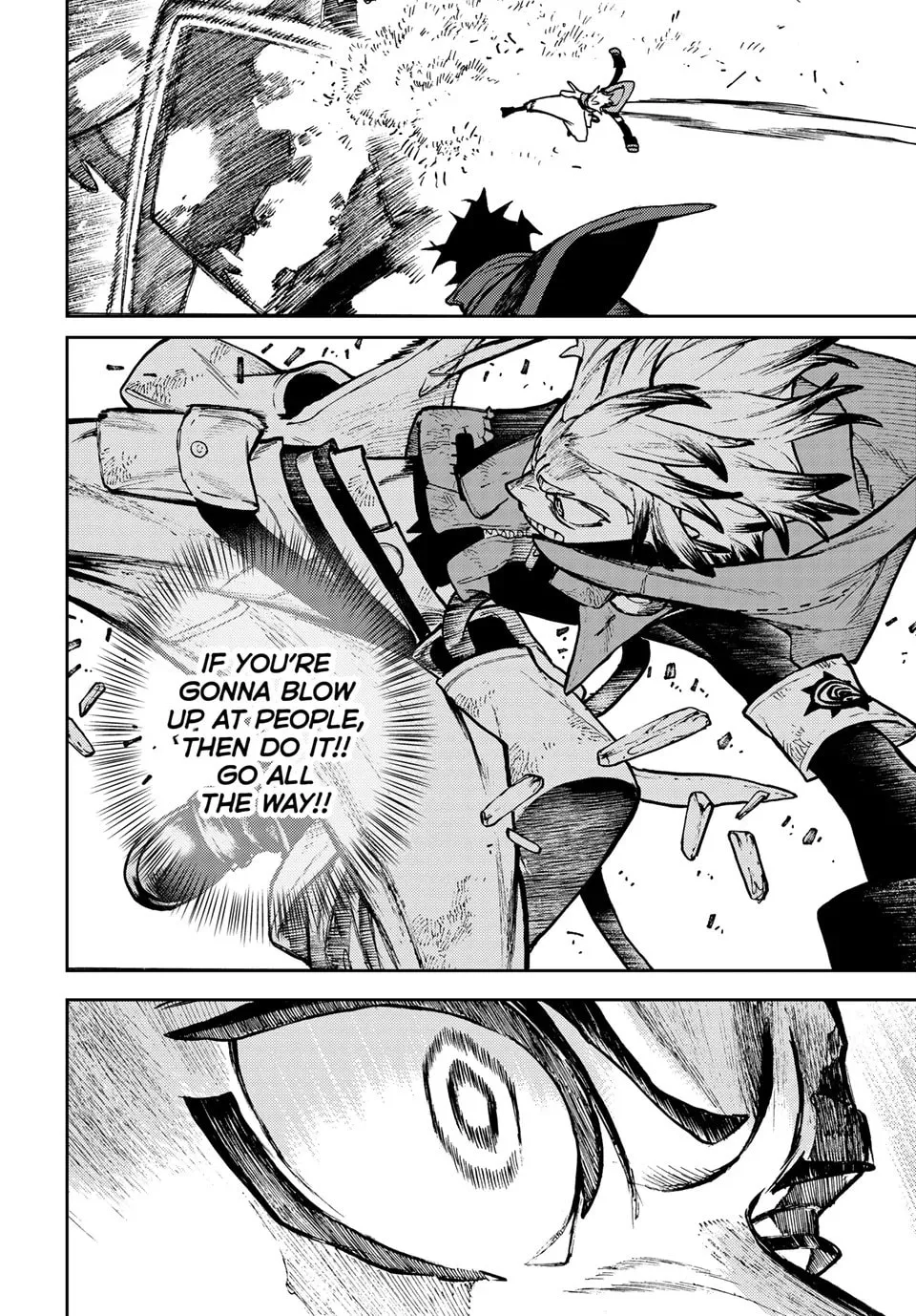Gachiakuta Chapter 127 page 14 - 