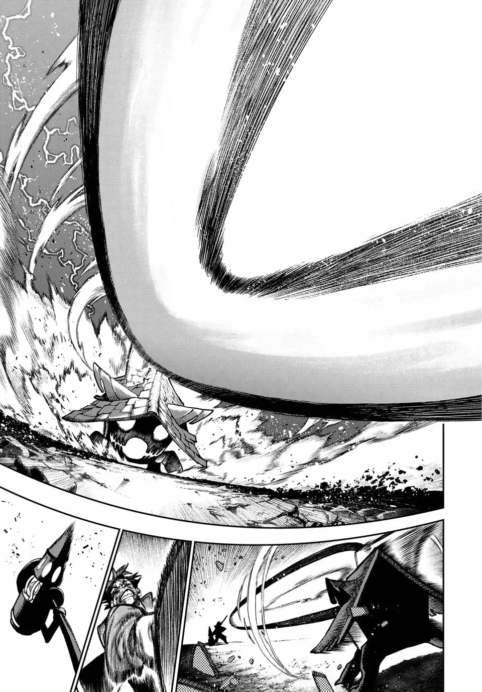 Gachiakuta Chapter 127 page 7 - 