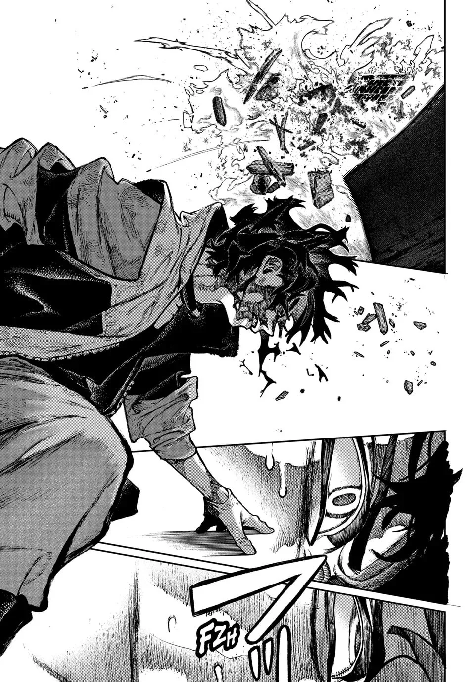 Gachiakuta Chapter 128 page 1 - 