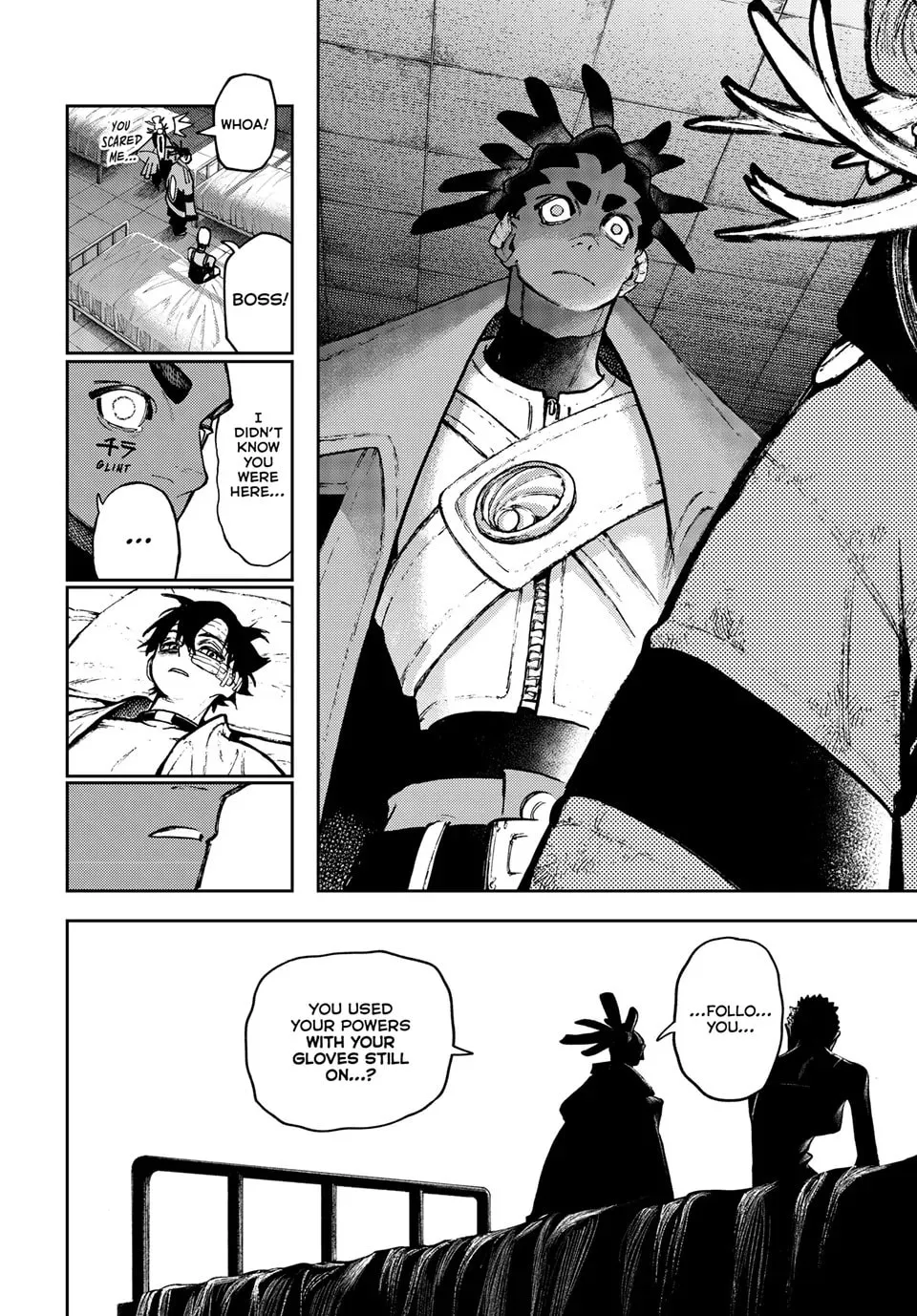Gachiakuta Chapter 128 page 14 - 