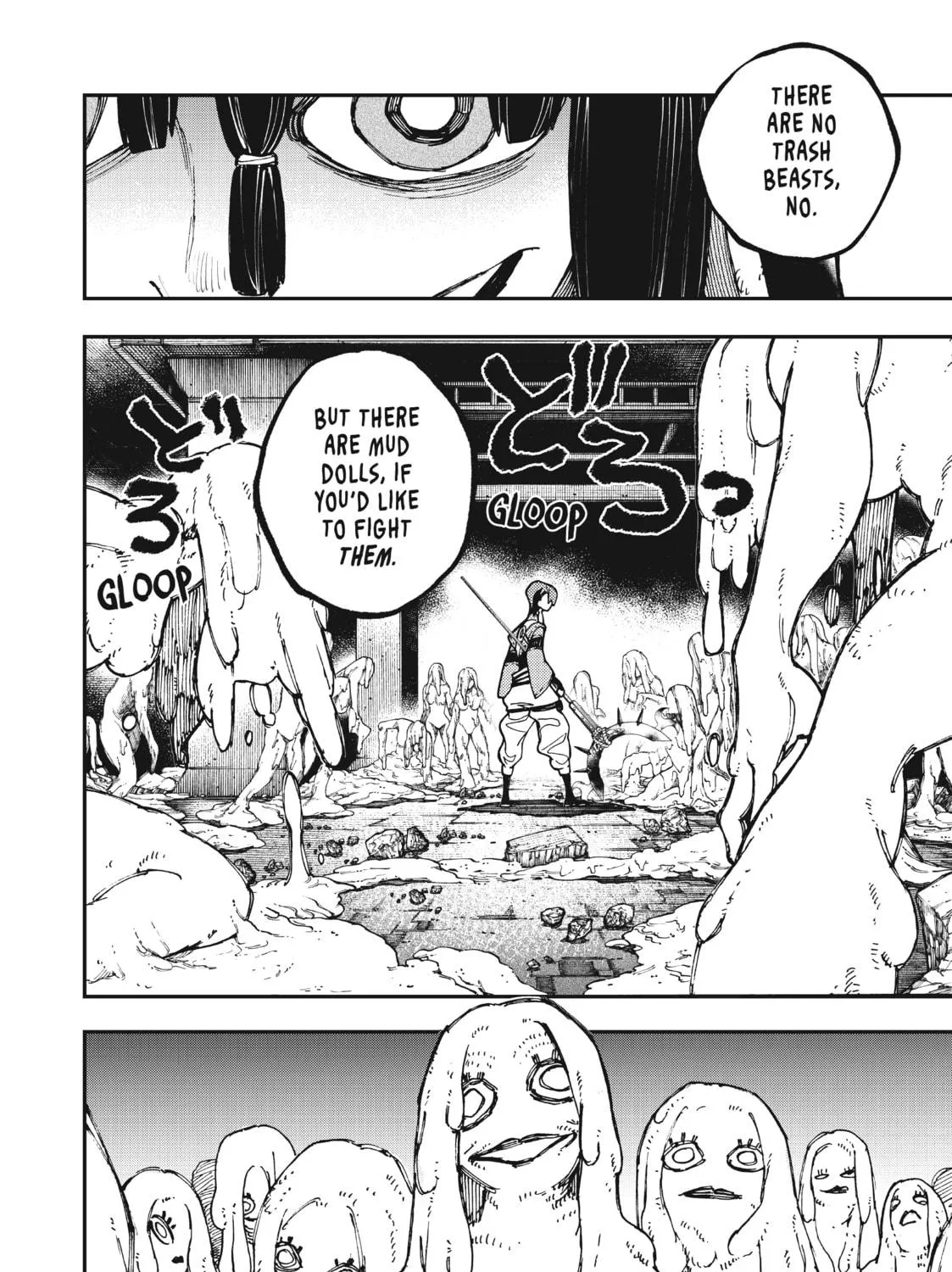 Gachiakuta Chapter 13 page 11 - 