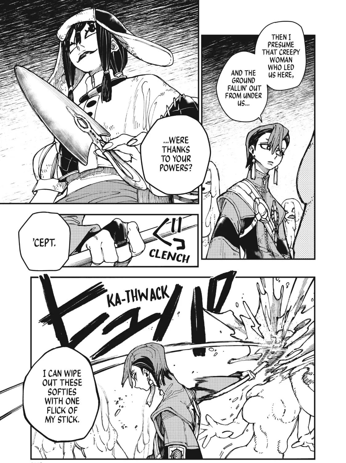 Gachiakuta Chapter 13 page 13 - 