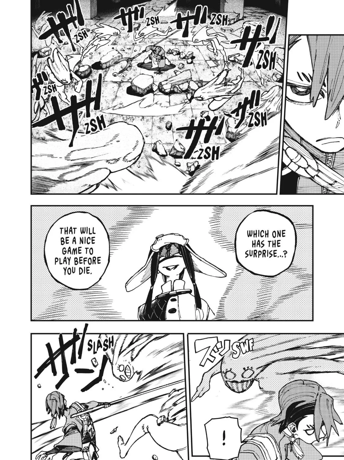 Gachiakuta Chapter 13 page 19 - 