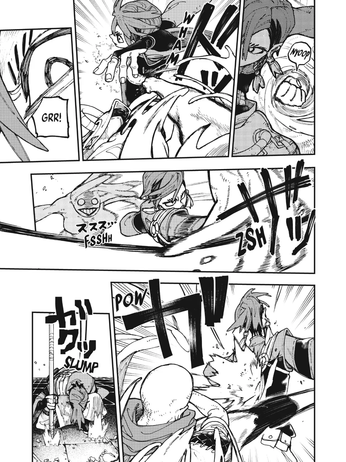 Gachiakuta Chapter 13 page 21 - 